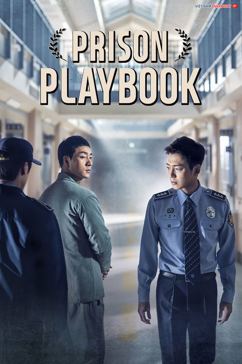 Phim Prison Playbook 2017 - Đời Sống Ngục Tù