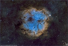SHO/Hubble Palette