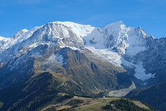 Hike to Mont Lachat & Le Prarion / Col du Mont Lachat, Col de Voza & Col de la Forclaz
