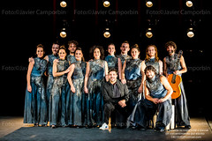 Ya no seremos de Ángel Rojas Dance Project. Teatros del Canal. Madrid. Octubre 2021
