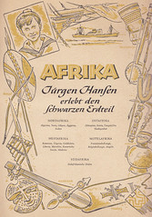 Afrika -  Jürgen Hansen erlebt den schwarzen Erdteil 