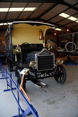 Shuttleworth Collection Open Day 15th Sept 2021