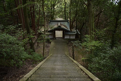 (Kyoto) Grave of Toyotomi Hideyoshi 豊国廟