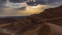 2021-10-12 Eilat Mountains by DJI Mini2