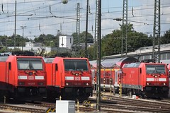 Cologne[D] to Brussels[B] for E* to London [GB] 11/08/2018 (Started)