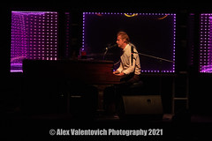 2021.10.19 - Andrew McMahon In The Wilderness - The Chicago Theatre - Chicago, IL