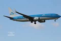 KLM Royal Dutch Airlines - PH-BXC