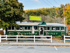 Worcester Lunch Car Company Diners
