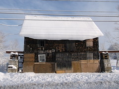 Journey of the Old Blacksmith Shop in Whitingham VT