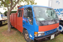 Isuzu Commercial Vehicles 