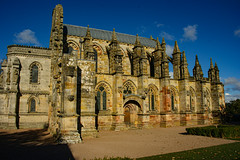 Rossylin Chapel (Scotland)