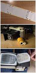 Instant Roll Film