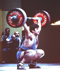 1977 Worlds 110 kg