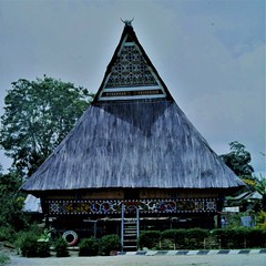 Sumatra - Indonesia 1991