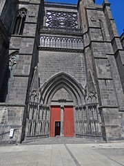 Clermont Ferrand - Cathédrale ND