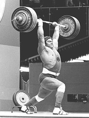 1977 Worlds 100 kg