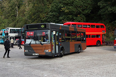 London Bus Museum TransportFest 24.10.21