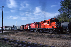 Trains - 1993