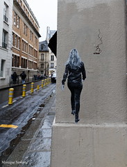 Street Art Paris Le Marais Janvier2021