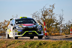 ERC Rally Hungary 2021 TOP 10