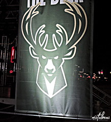 Milwaukee Bucks Opening Night Ring Celebration
