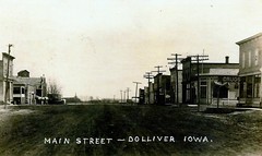 Dolliver, Iowa