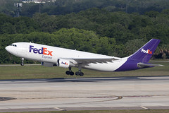 FedEx Airbus A300F-622R N727FD