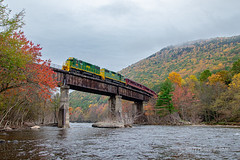 Reading & Northern Fall Foliage Excursion 10-24-21