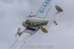 East Kirkby Airshow 2021
