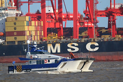 MSC Ships