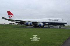 British Airways - G-CIVB