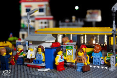 Lego Scenes
