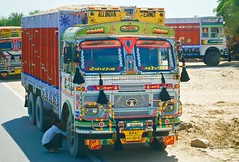 Truck Art in South Asia