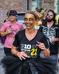 New Orleans zombie Run