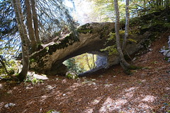 Hike to Grotte de Barmafi, Pont des Sarrasins & Pierre à la Dame