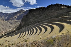 PEROU : autres vestiges Incas, octobre 2021