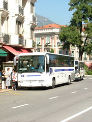 European buses