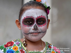 2021-11a Celebrating the Day of the Dead