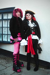 Whitby Goth weekend 2021