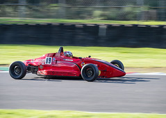 Jamie Sharp, Formula Ford Festival winner at Brands Hatch, 2021