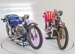 National Motorcycle Museum Live 2021