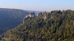 Germany - Baden-Württemberg - Obere Donau-Region Hausen im Tal