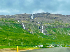 Pingeyri to Dynjandi waterfall, Westfjords, Iceland_2021