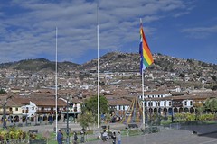 PEROU : Cusco au printemps austral, octobre 2021