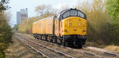 Class 37 (English Electric Type 3) Diesels