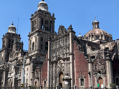Mexico City - Architecture