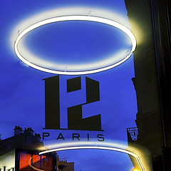 LE 12 HOTEL PARIS