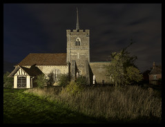 Cambridgeshire - Duxford, St. John the Baptist