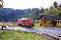 Österreich - Görtschitztalbahn