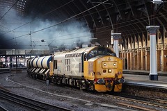 Railways in York (02.11.2021)
